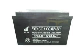 NP80-UPS電池